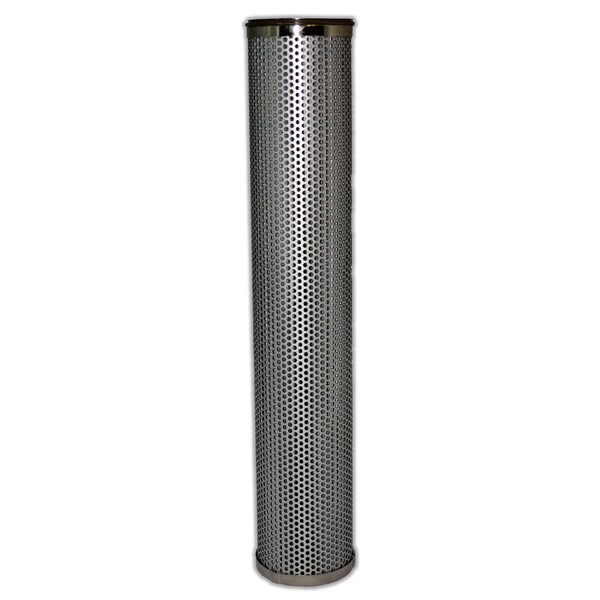 Hydraulic Filter, Replaces NATIONAL FILTERS RPL6300166GV, Return Line, 5 Micron, Inside-Out